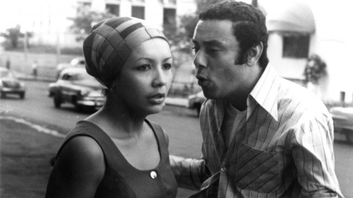 showroomcinema's tweet photo. Showing as part of our next #CinemaRediscovered season, Women's Stories From The Global South, we have De Cierta Manera.
A fascinating docu-romance-drama and critical ethnographic study of a new couple, Yolanda and Mario.
Screening on October 11. https://t.co/hQlqxWKpH3