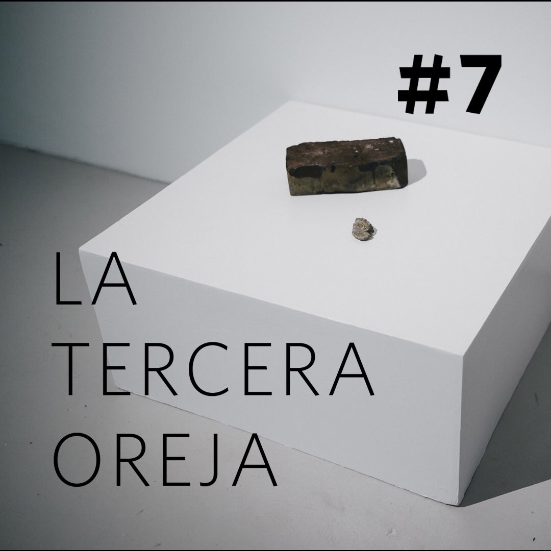 galeriagm's tweet photo. https://t.co/y4UWtlk5AM
#podcastggm #laterceraoreja
Capítulo 7: Ian Cofré 
¿Qué es “lo contemporáneo” en el arte?
Escucha el séptimo capítulo de nuestros podcast!@galeriagm @eligecultura @culturas_cl https://t.co/QPLnDuNdcn