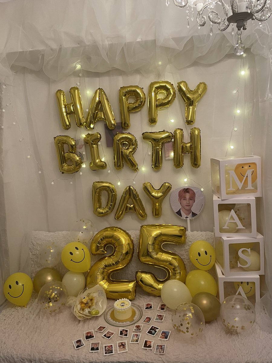 ini_kimot's tweet photo. 柾哉お誕生日おめでとう🎂🎈

大好きな柾哉のお誕生日今年も祝えて幸せです💓

これから先も毎年祝っていけますように🕊

柾哉のダンス上手なところもぽわぽわした赤ちゃんみたいなところも大好きだー💛💛

#トト兄弟のおたんじょうび会_2022
#HAPPYMASAYADAY
#愛されリーダー木村柾哉_25th_BD https://t.co/60ZT86chUy