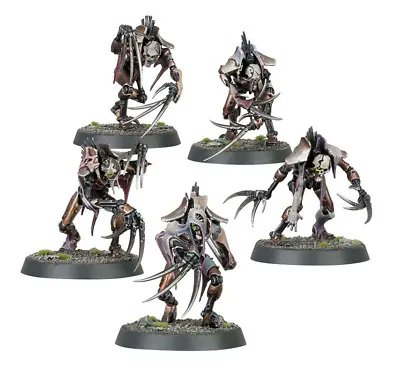 Get the powerful Necron troop choice, the Flayed Ones, here for just £19.95 compared to the £32.50 RRP!

buff.ly/3fNEorb