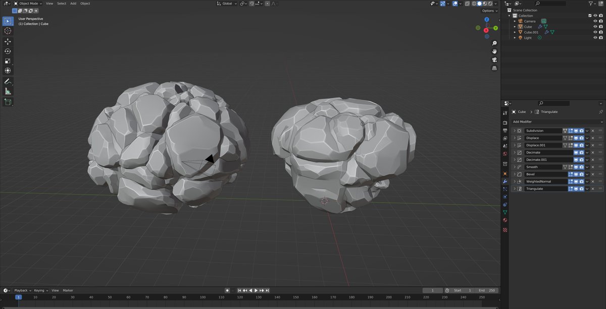 練習9日目

#Blender #b3d