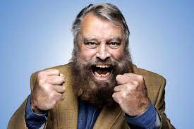 A Happy Birthday to Brian Blessed, who is 86 today. 
