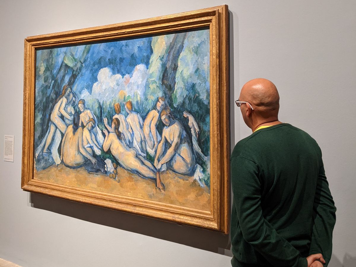 Check out my thoughts on Cezanne and 20 other exhibitions in this week's #KeepingTabs mailchi.mp/da55fbb9cc37/k…