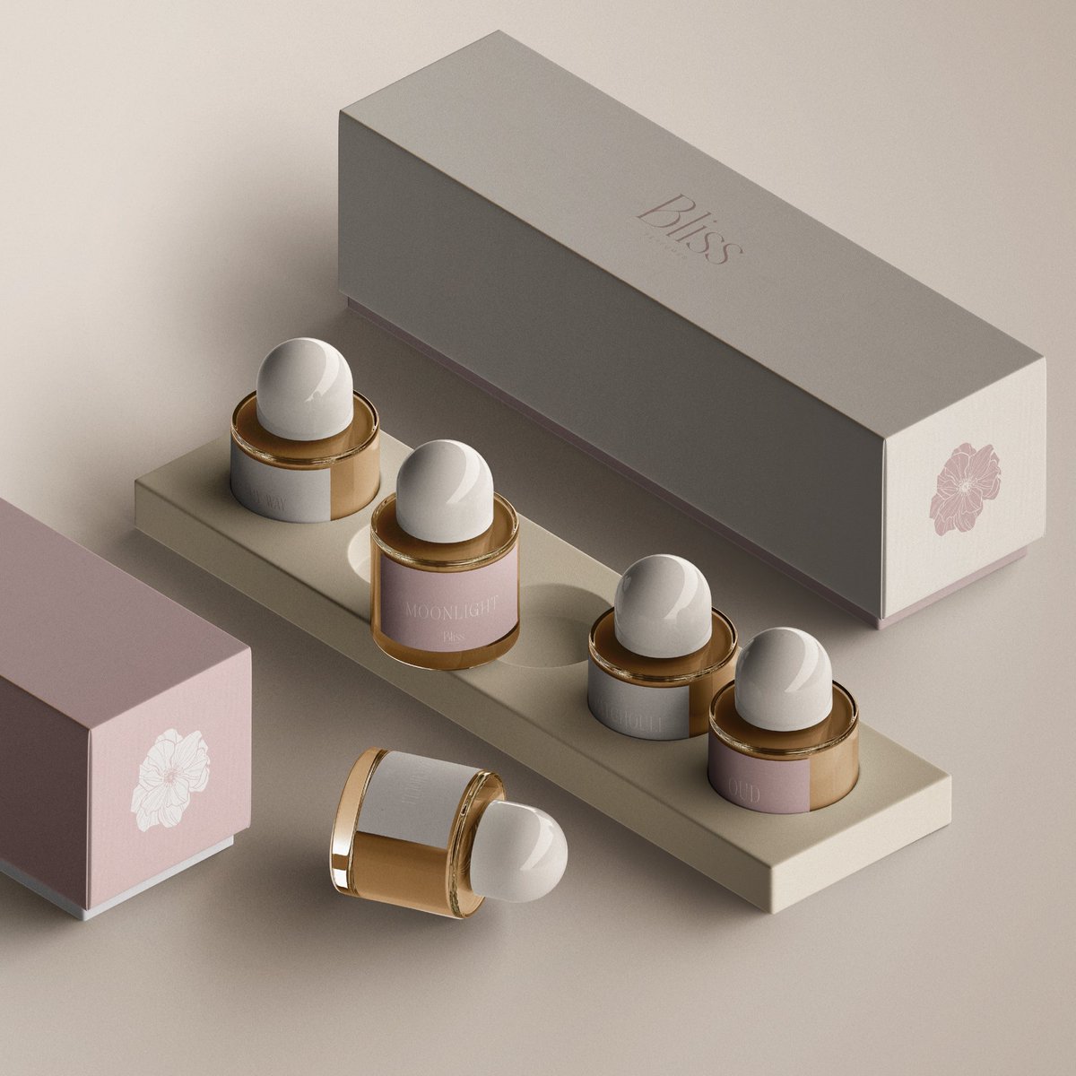 Bliss perfumes ..

مشروع عطور في المملكة العربية السعوديه💗💓 .. اعتمدنا الطابع الانثوي بكل تفاصيل البراند 💗 .. 
ايش رايكم 💗؟