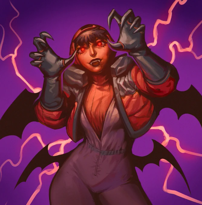  Vampire Wattson  #ApexLegends #Wattson 