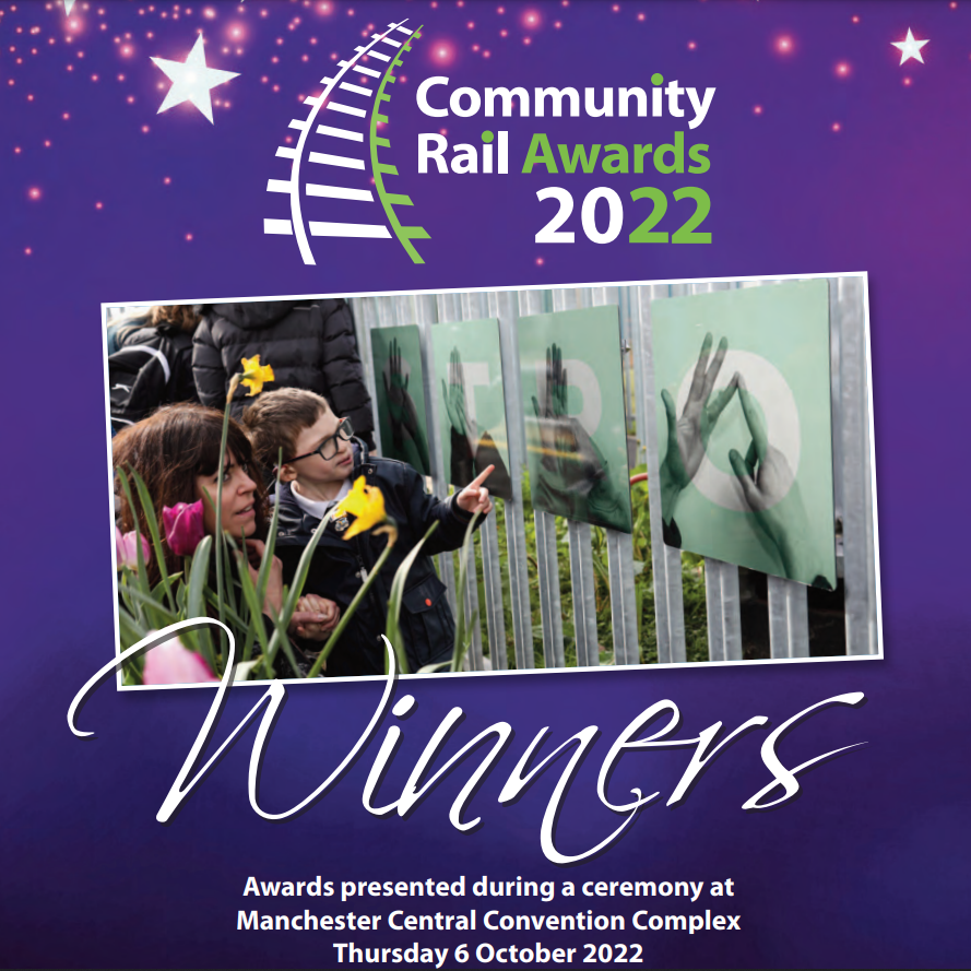 CommunityRail's tweet photo. That's all for #WinnersWeekend! A huge thank you again to everyone involved in #CRA22 - our hosts, sponsors, judges & everyone who attended.
Make sure to catch up with all of our fantastic 1st, 2nd & 3rd place winners here ๐ @northernassist @OfficialTfGM https://t.co/JK4ueSCC0D https://t.co/eaHYnoZvtR
