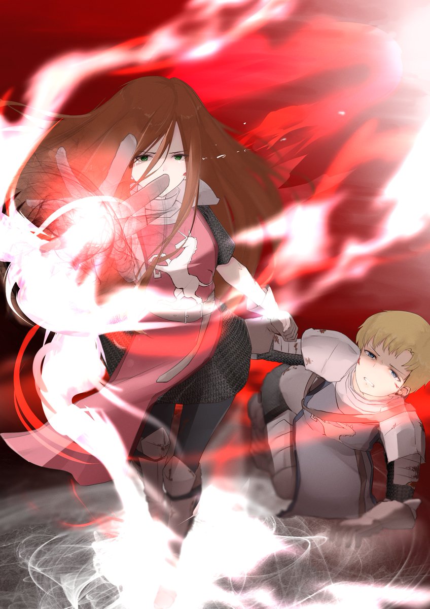 1vbEu's tweet image. 小説「ノイシュとミネアと魂（アニマ）」を書いてます。 主人公ノイシュは祖国や子ども達を守る為に従軍していく中で、やがて大陸全土を巡る宿命に巻き込まれていきます。 少年少女達の【戦い】と【愛】と【葛藤】を描きます 【なろう】 ncode.syosetu.com/n4181hf/ 【カクヨム】kakuyomu.jp/works/16816927…