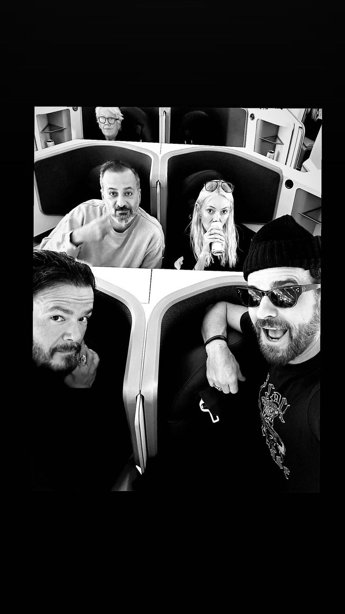 centraltheroux's tweet photo. 📲:Justin Theroux via Instagram Stories: https://t.co/BcsfI33zuz