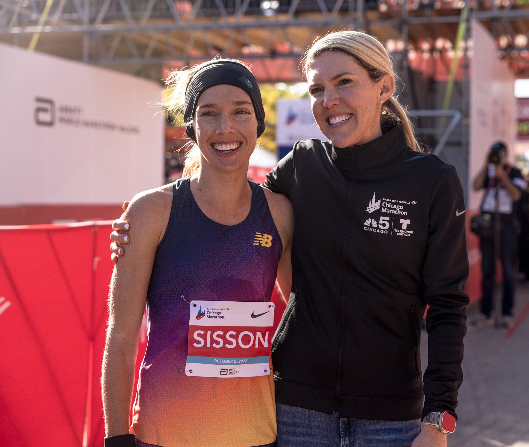 American Women S Marathon Record Holder