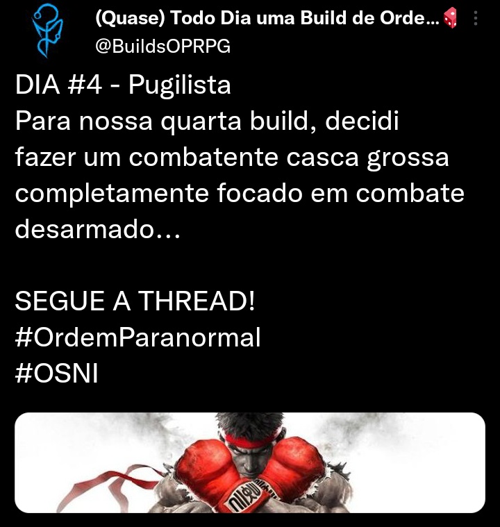 ordem discord