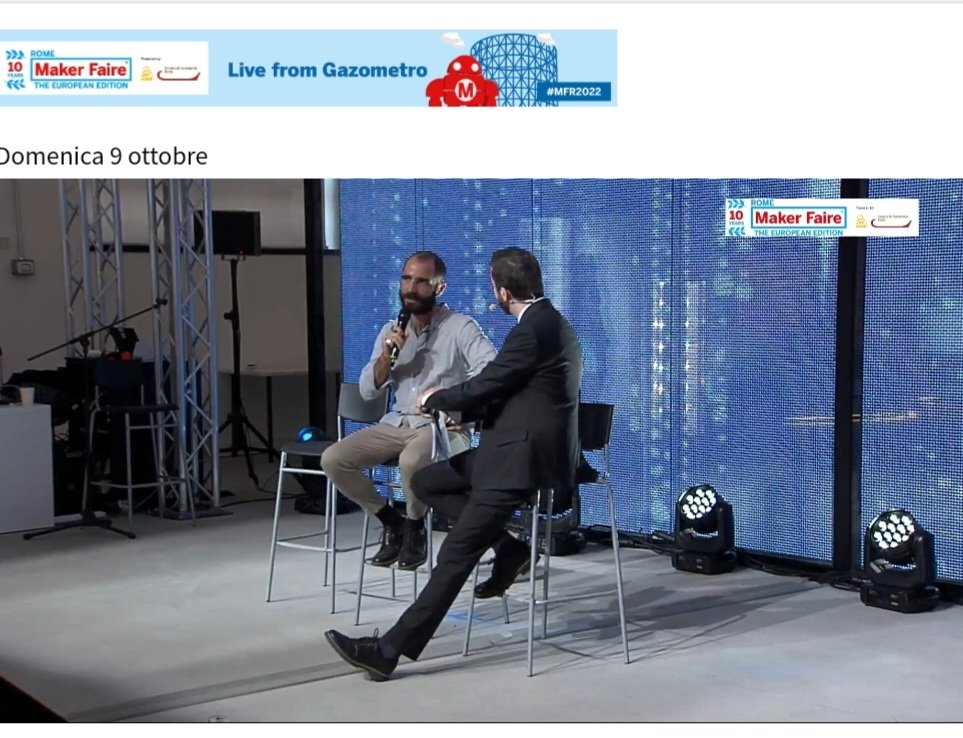 Simona_Riccio's tweet photo. #Sensoworks
La soluzione intelligente per il monitoraggio delle infrastrutture.

Spesso si parla di monitoraggio dei consumi domestici, ma alle infrastrutture?

 @MakerFaireRome

https://t.co/DrwXGycOp9

#MFR2022 #MakerFaireRome https://t.co/ycAmDgUp8N