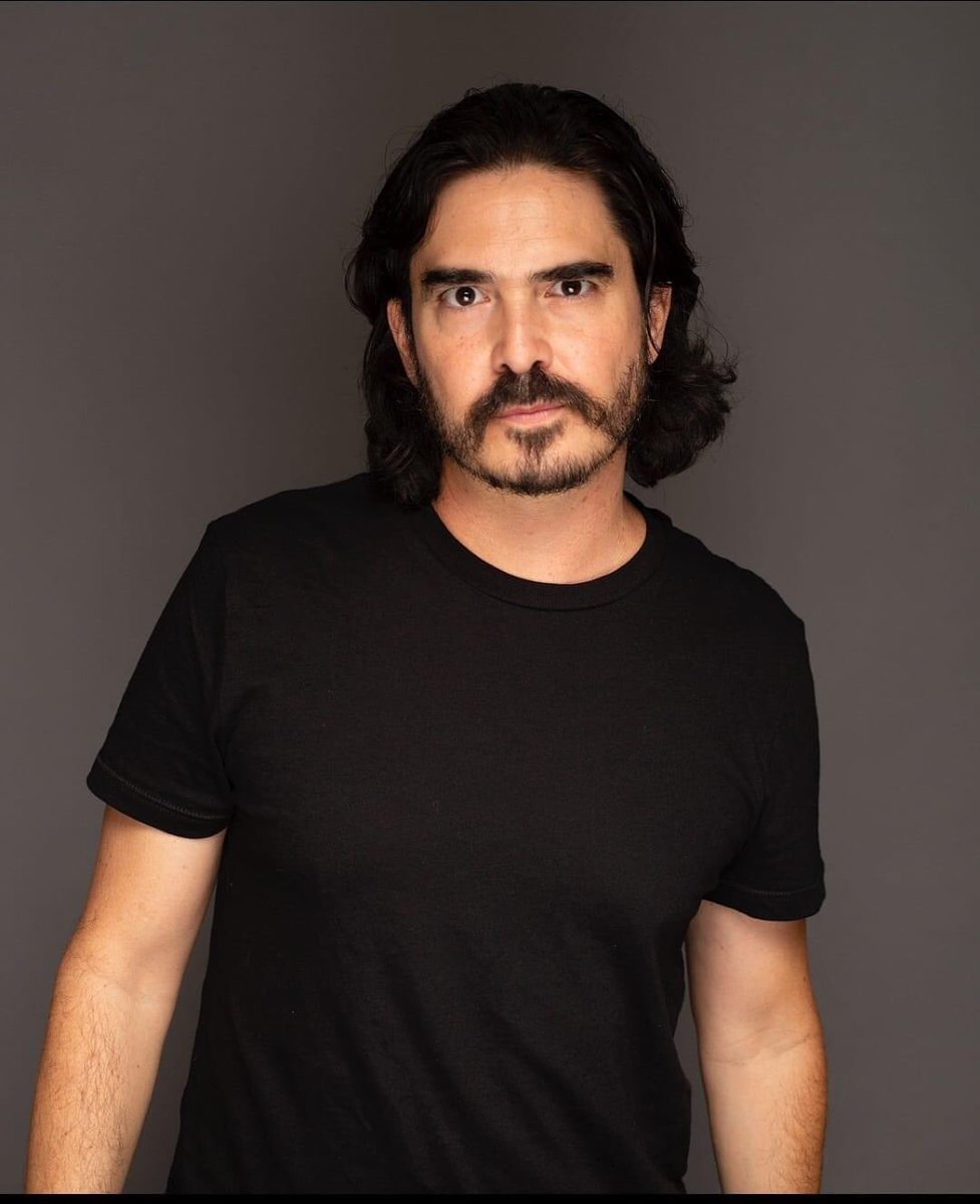 𝗣𝗮𝗯𝗹𝗼 𝗔𝗯𝗶𝘁𝗶𝗮

Invitado especial de nuestra #5taEdición, gran actor de Teatro, Cine y Televisión.

¡Además, viene a compartirnos un taller de actuación que no te puedes perder! 🎭🎬
.
.
.
#PromovemosElarteYLaCulturaEnBCS #LaPazTambiénEsCine #ficlapaz2022 #RedIberoFest