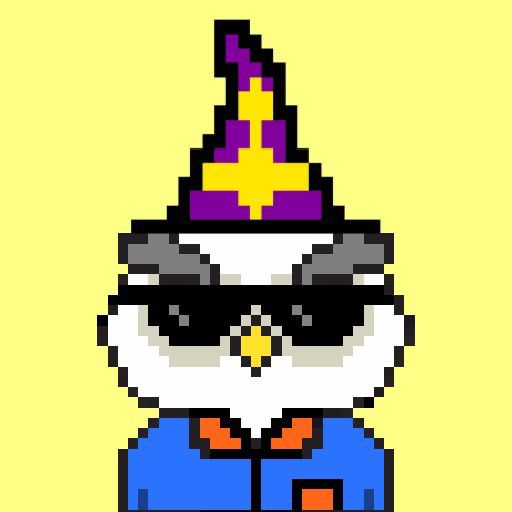 Final whitelist giveaway before the mint tomorrow 🦉

Giving away 100 WL spots in the next 12 hours ⏰

Like, follow &amp; RT ✅

Join: discord.gg/pmuD4vqK7n

Mint price is 0.5 $SOL

#SolanaNFT #NFTCommunity #NFTGiveaways