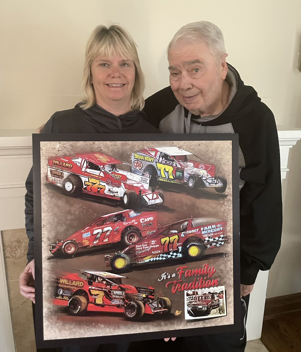 A big shout out and thank you to Rob Taylor for doing such an amazing drawing “Family Tradition” for Dad’s 78th Birthday !! Happy birthday Dad !
<a href="/drawnbyrobt/">rob taylor</a> <a href="/MarkElsie101/">Mark Elsie</a> @DeanWininger <a href="/CodyMcPherson7/">Cody McPherson</a> <a href="/Bwillard77/">Bill Willard</a> <a href="/Willard77Jr/">Willard</a>
