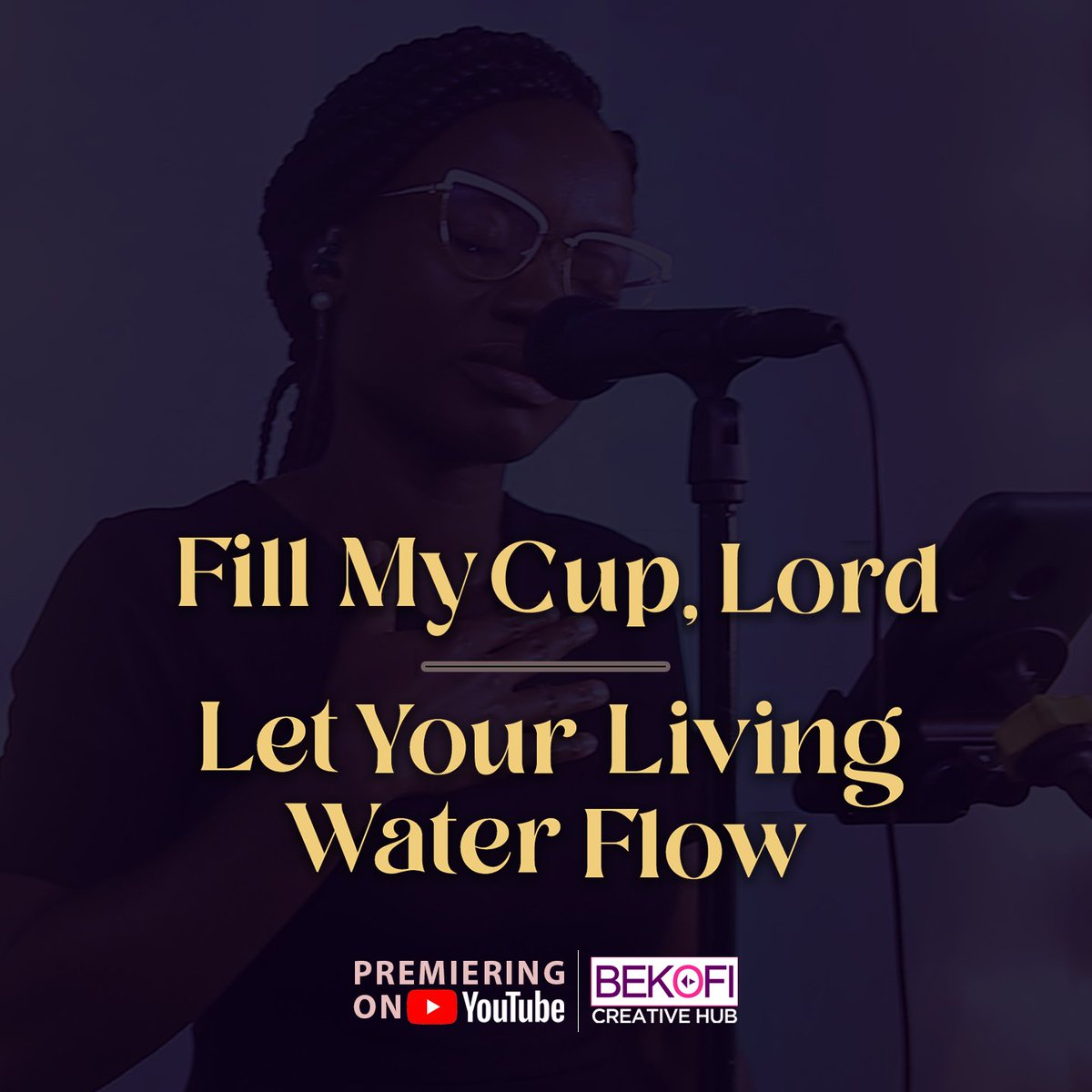 LorGlobal's tweet photo. Today, I share with you these 2 beautiful Hymns 👉🏾 Fill My Cup, Lord: https://t.co/hdVreqYJXh &amp; Let Your Living Water Flow: https://t.co/2NP0GtcLdd

May your week be filled with abundant blessings 🙌🏾

#Lor #Hymns #Worship #BEKOFI https://t.co/HsOus6zp4G