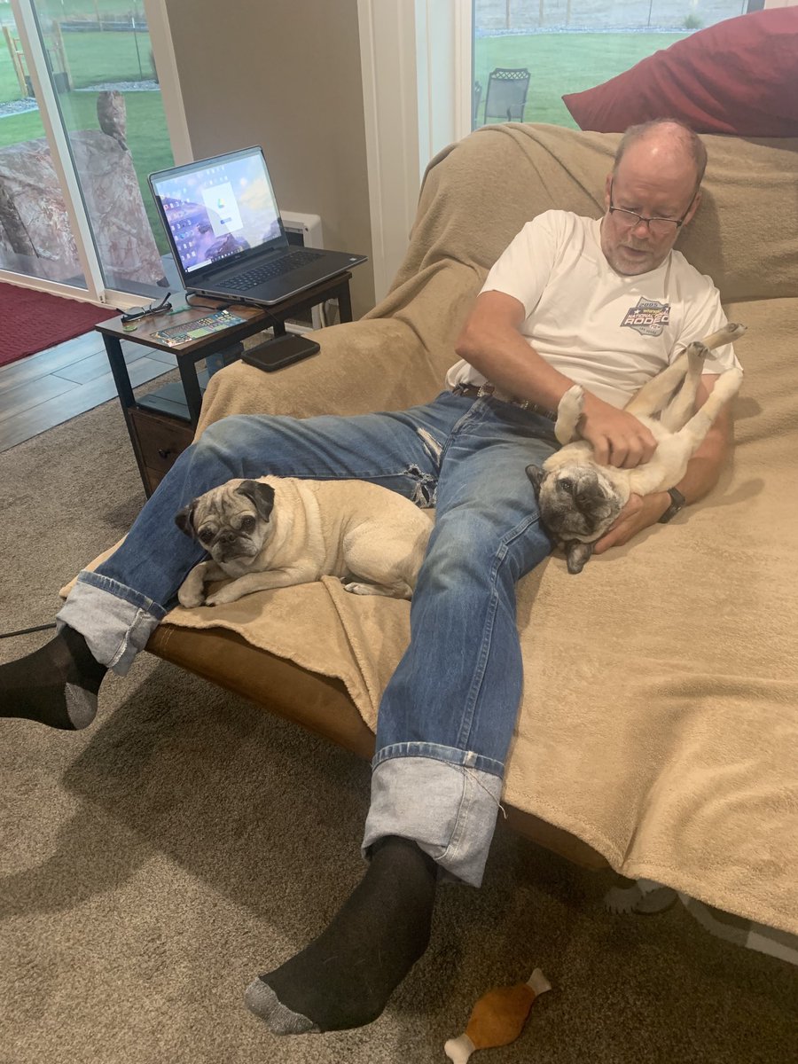 scheanit's tweet image. Bogey BLISS!