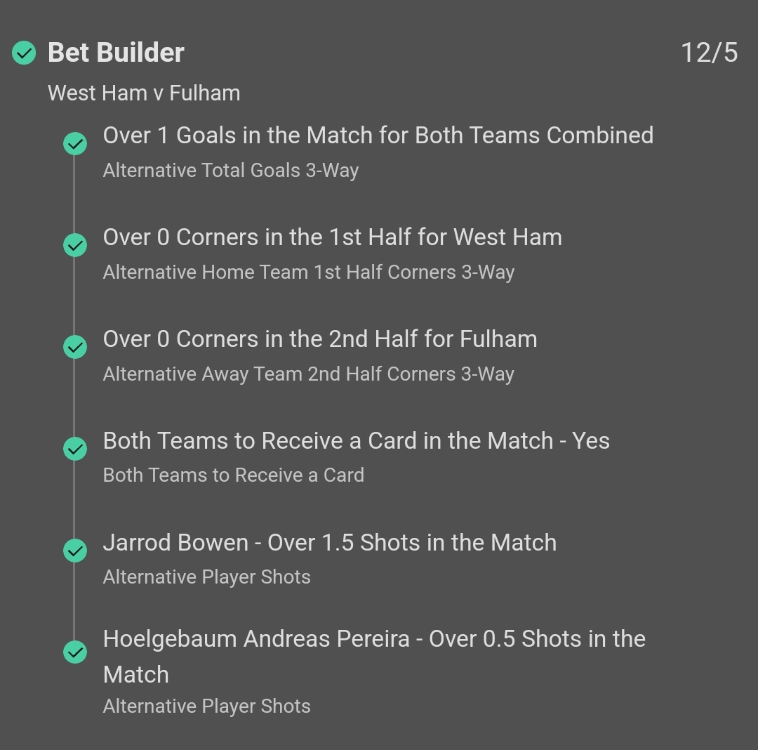 MatthDavv's tweet photo. @BadManBetting 2 games down, 2 winners.. 2 to go https://t.co/nVa7LwBm7a