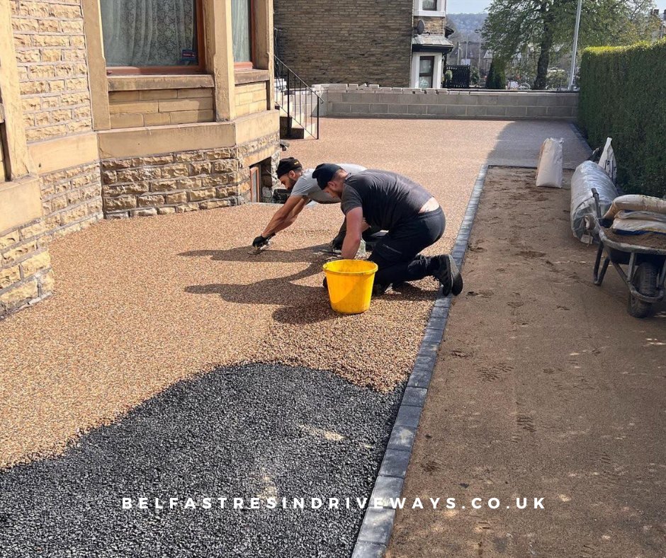 Seems like a lot of people are looking for help in their driveways, call Belfast Resin Driveways today for driveway needs.

#drivewayservices #drivewayinstallations #driveways