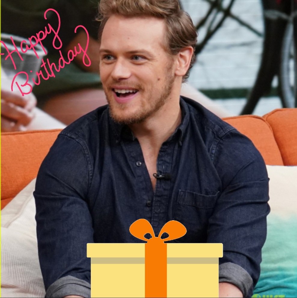 Pease help me wish Happy Birthday to my first Twitter buddy and Bestie, Bridget/ @ZoeyCatBell !! I hope your day is FANTASTIC! 🥰🥰 @SamHeughan @caitrionambalfe @TimDownie1 @MrStevenCree @thePaulDonnelly @colinmcfarlane @RikRankin @grahammctavish @Writer_DG @joannethomson22