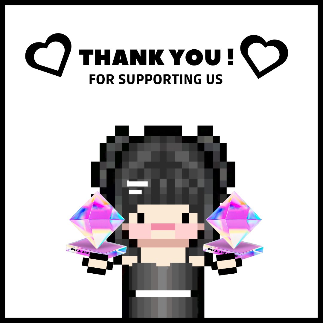 CELESTIAL_CIEnt's tweet photo. [Mirai]

This our first time winning award as a group and I'm very happy and shook that we win popularity vote and AOTM 🥲💗

This really motivated me and my members to better for the rest our career 🌟

Thank you so much Pixel Award 🎉 https://t.co/X2ye22zkXW
