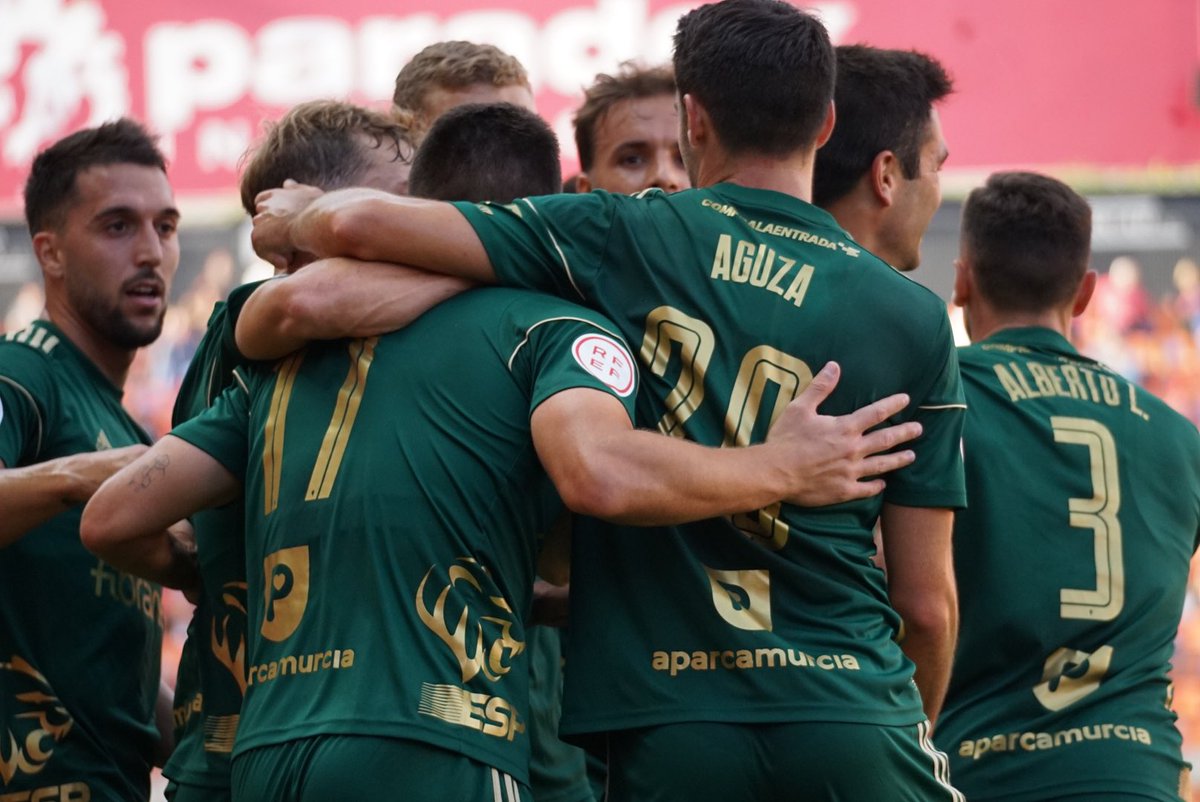 realmurciacfsad's tweet photo. #J7 | 🪄 @danivega_10 
#NasticTarragonaRealMurcia https://t.co/yuHHntBFzb