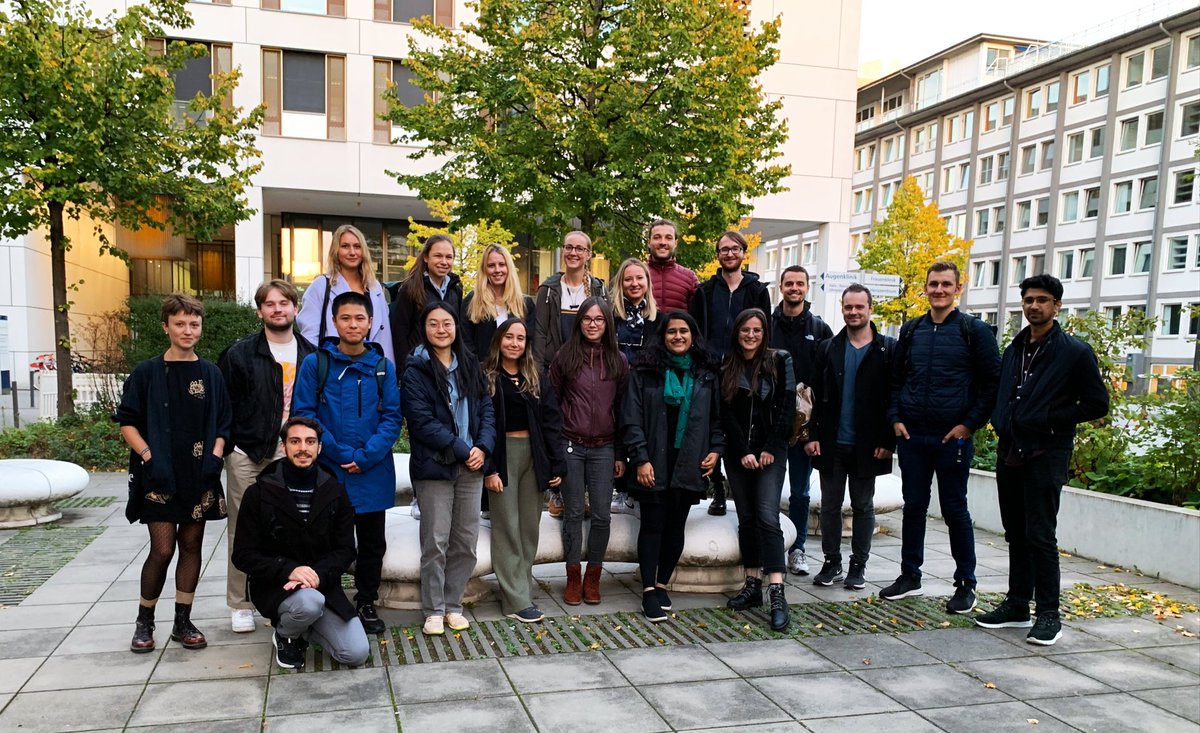 Cologne Graduate School of Ageing Research tweet media