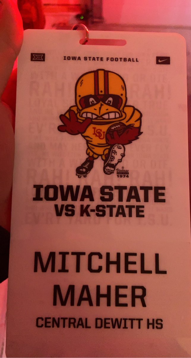 Mitchell Maher tweet media