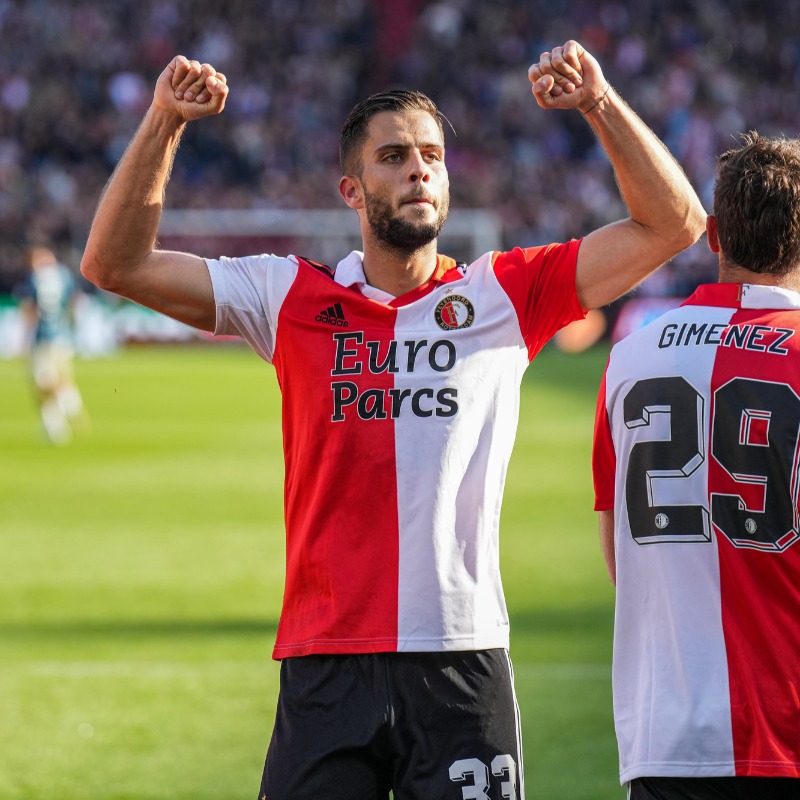 Feyenoord Rotterdam (@Feyenoord) / Twitter