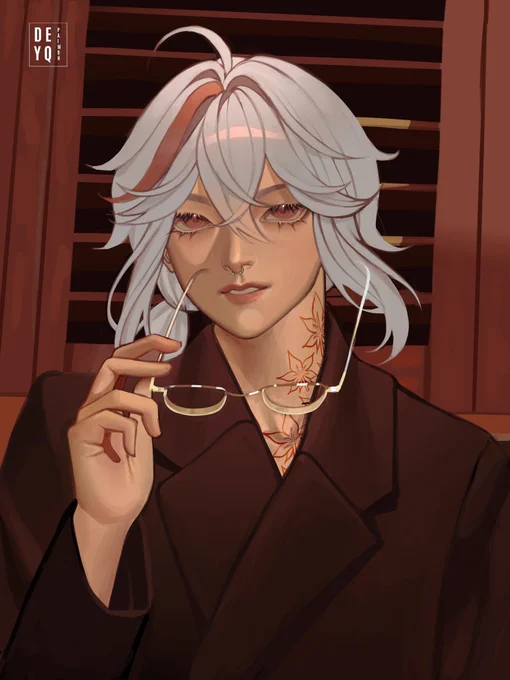 promo tweet :D #genshintwt #arttwthey art twitter! im cyan, a filo genshin impact content creator. i just returned from hiatus and trying to revive my account! here are some of my  