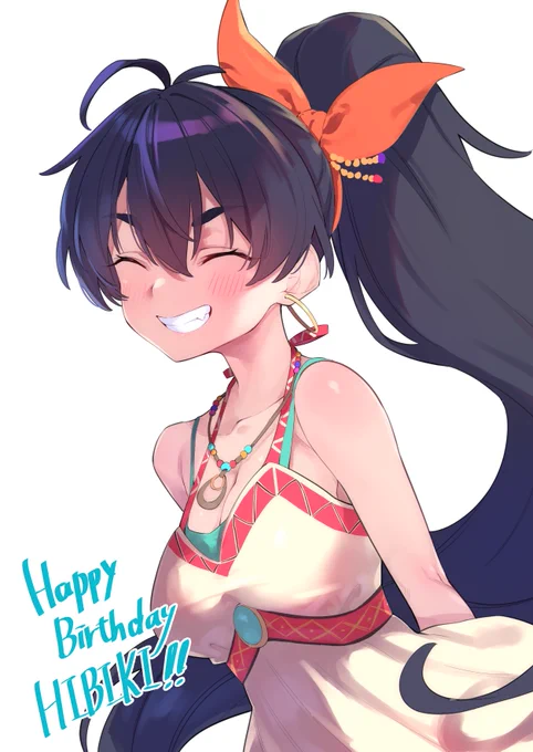 響おめでとう!!! #我那覇響生誕祭2022 