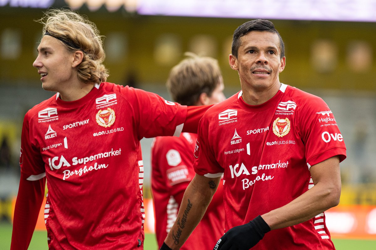 Kalmar FF tweet media