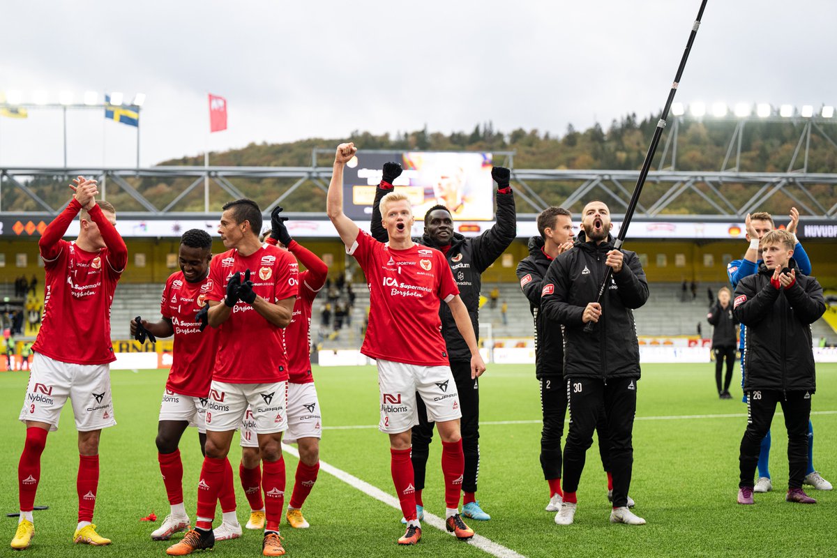 Kalmar FF tweet media