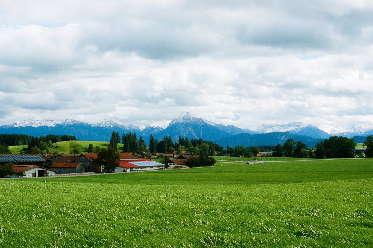 tessvisual's tweet image. Germany on film 🎞️