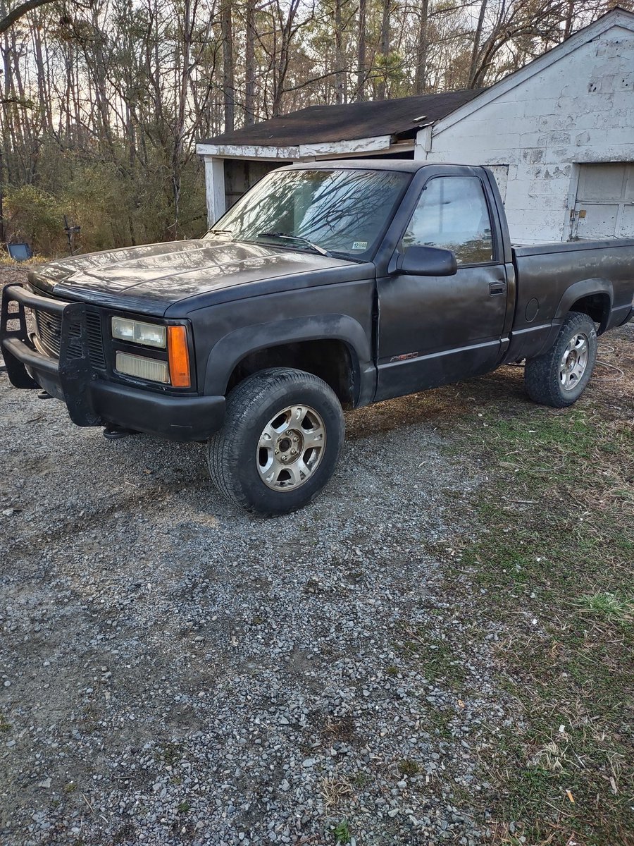 Chevy riding high again baby who riding