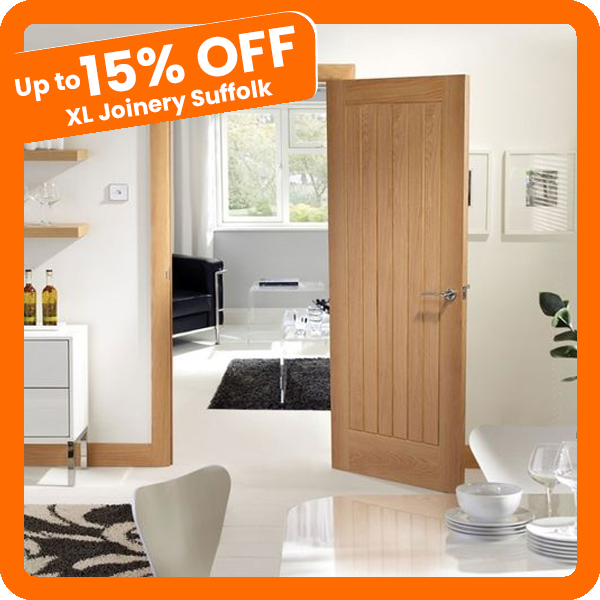 Birthday deal number 4 🎂 

Save up to 15% off <a href="/XLJoinery/">XL Joinery</a> Suffolk original doors

XL Joinery is a market leader in wooden doors and accessories in the UK, with over 25 years of experience within the market.

#DoorSuperstoreTurnsFour

doorsuperstore.co.uk/pages/xl_joine…