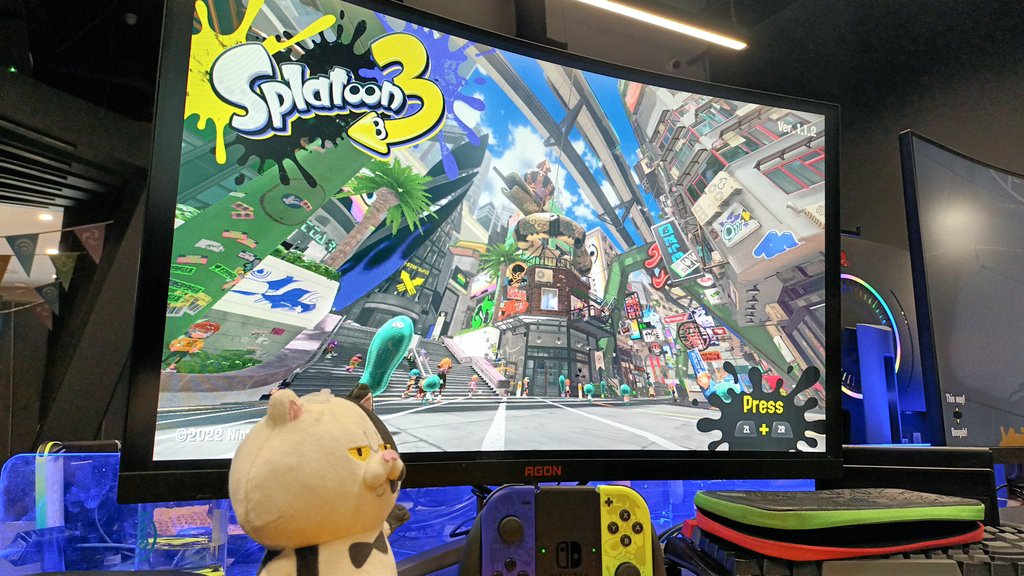 Splatoon News on Twitter: 