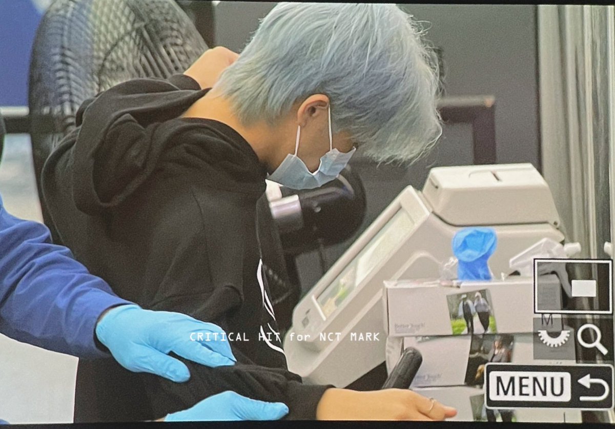 221009 #NCT #NCT127 #NCTDREAM #MARK #마크