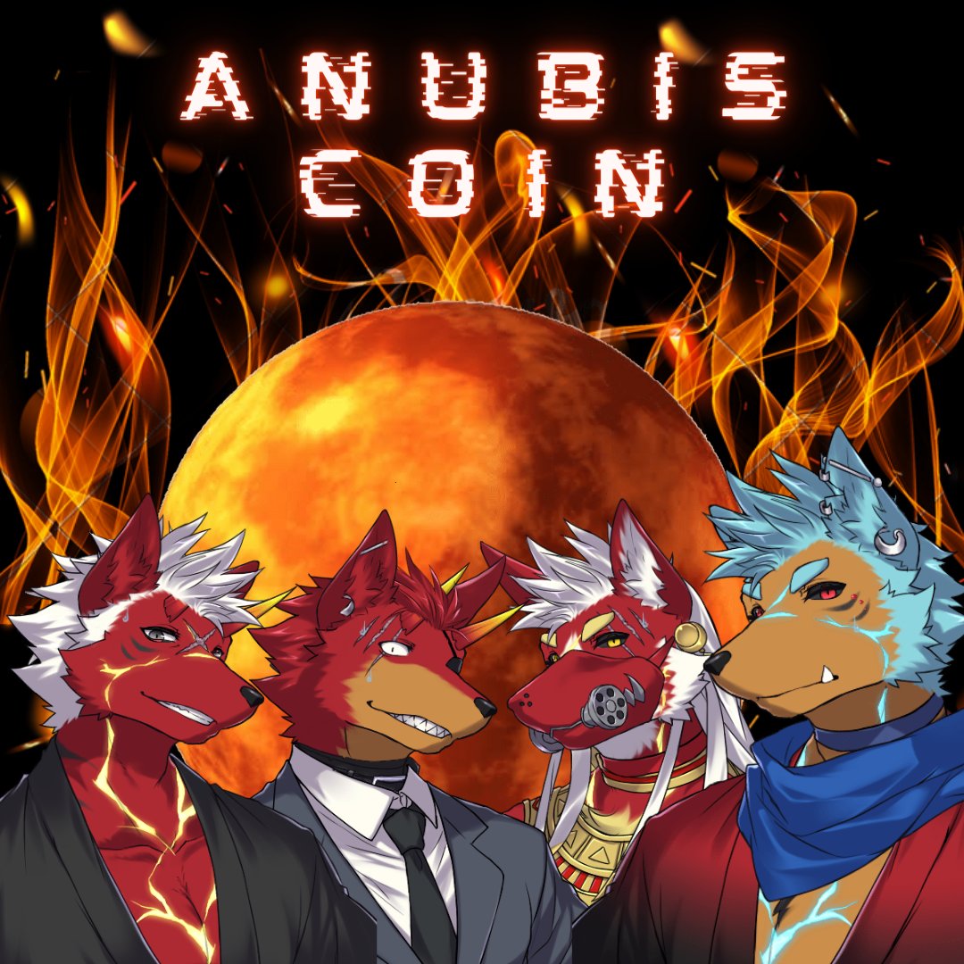 PenguPudgyPump's tweet image. in 1 hour we will burn 🔥 🔥 🔥 🔥 🔥 🔥 🔥 50% of our entire supply
@ANUBISCOIN1  

😱😱😱😱😱😱😱😱
