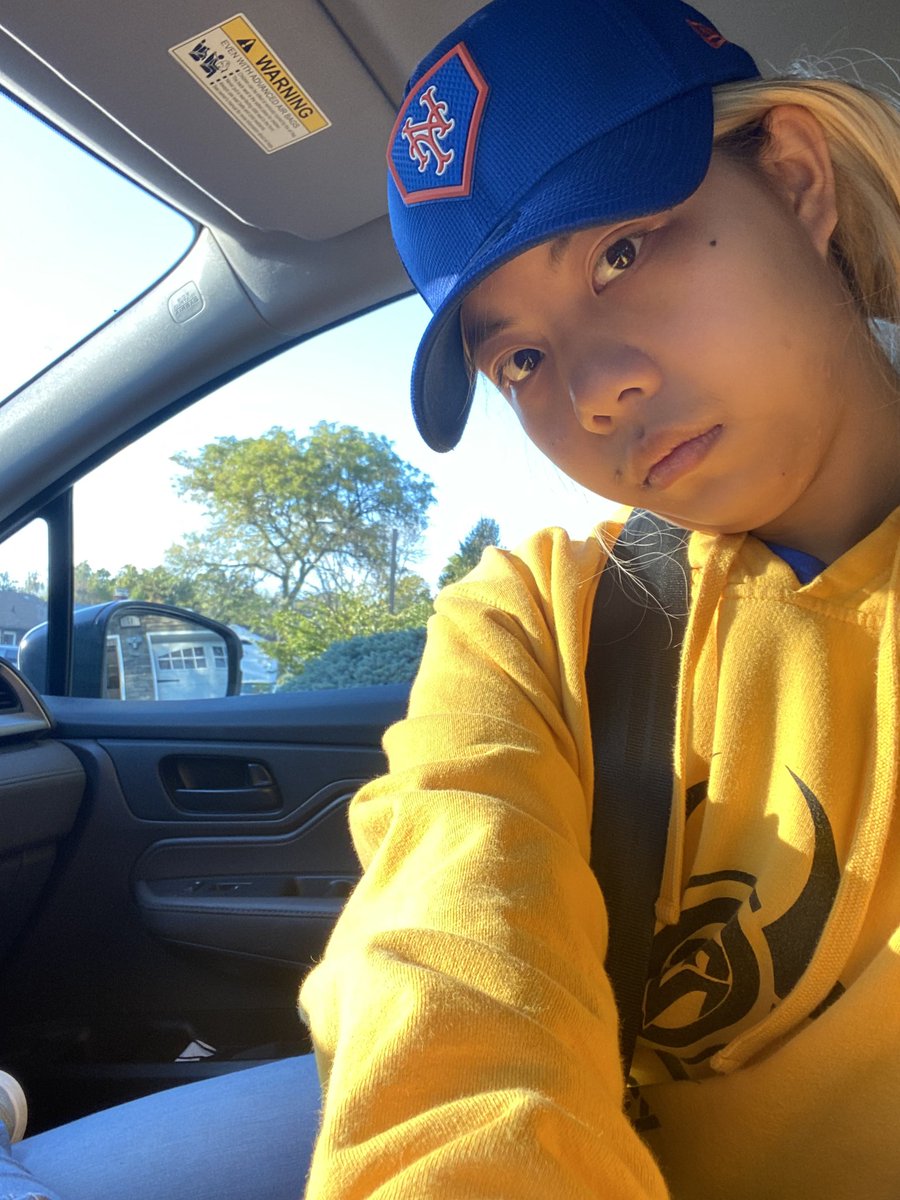 justineling3's tweet photo. @OjedaJay Wearing Mets Hat , Mets colors, and Mets the 7 line army t shirt inside my hoodie!!! https://t.co/JbHJCqpU9t
