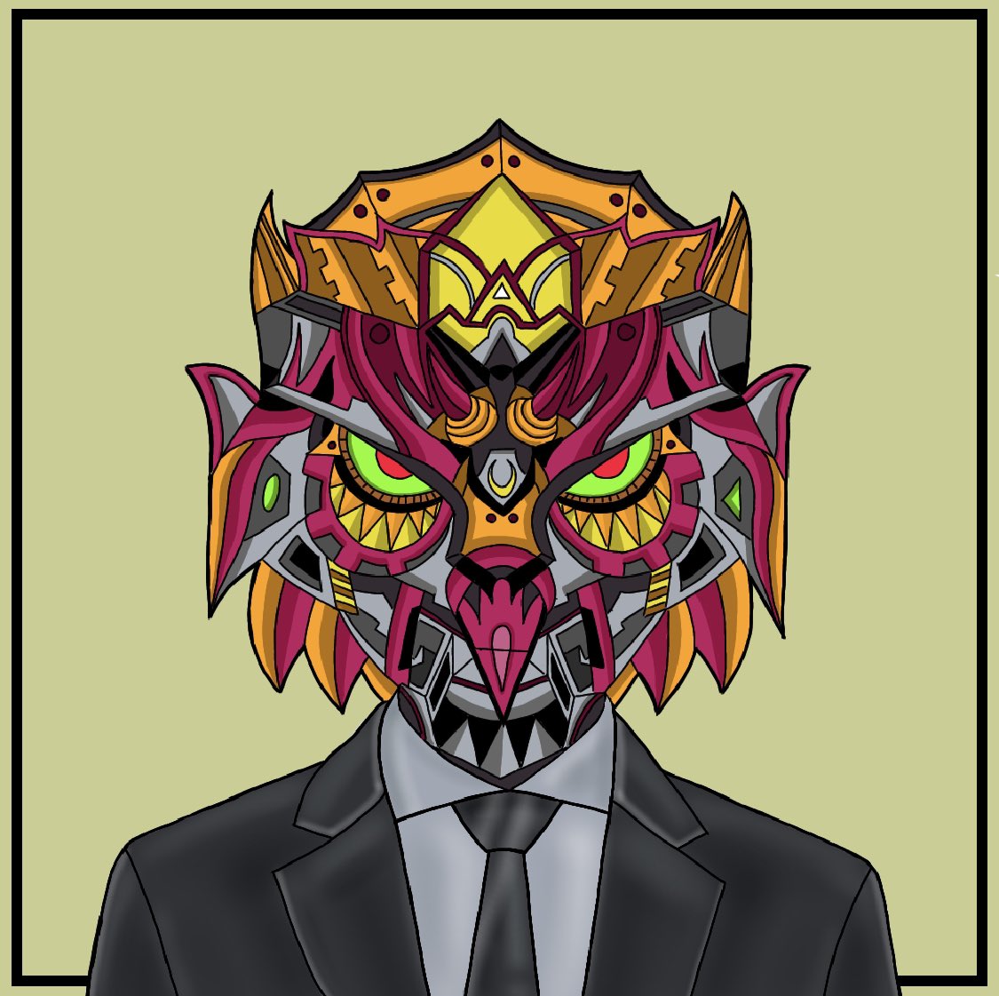 Viking_Crypto_'s tweet photo. Had to pick up some of these animal bosses on curate.  🔥🔥🔥🔥nice work 

https://t.co/TY4hh9IZ4q

#curate #nft #NFTS #nftart #nftcommunity #nftcollection #nftcollector #XCUR #artwork #digitalart #animalboss #Artists #DigitalArtist https://t.co/EgHXdwM0wd