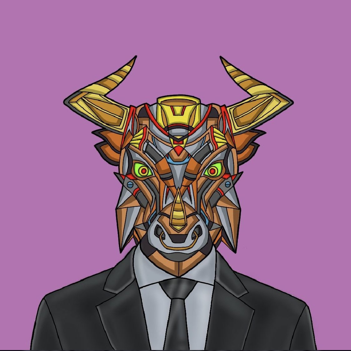 Viking_Crypto_'s tweet photo. Had to pick up some of these animal bosses on curate.  🔥🔥🔥🔥nice work 

https://t.co/TY4hh9IZ4q

#curate #nft #NFTS #nftart #nftcommunity #nftcollection #nftcollector #XCUR #artwork #digitalart #animalboss #Artists #DigitalArtist https://t.co/EgHXdwM0wd