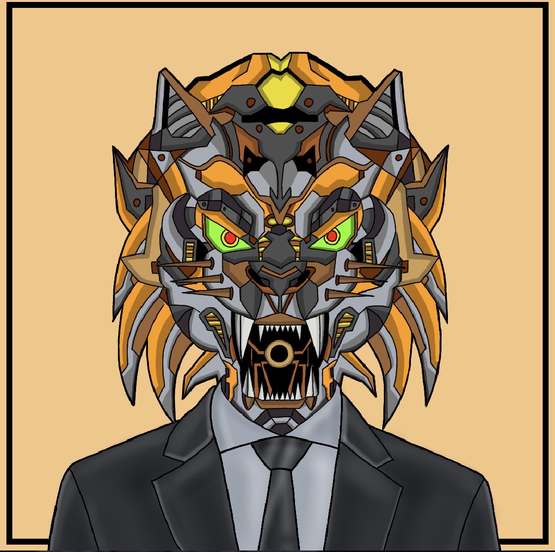 Viking_Crypto_'s tweet photo. Had to pick up some of these animal bosses on curate.  🔥🔥🔥🔥nice work 

https://t.co/TY4hh9IZ4q

#curate #nft #NFTS #nftart #nftcommunity #nftcollection #nftcollector #XCUR #artwork #digitalart #animalboss #Artists #DigitalArtist https://t.co/EgHXdwM0wd