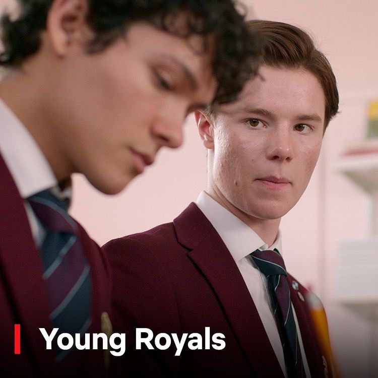 best of young royals on Twitter: "New look at Young Royals season 2 ...