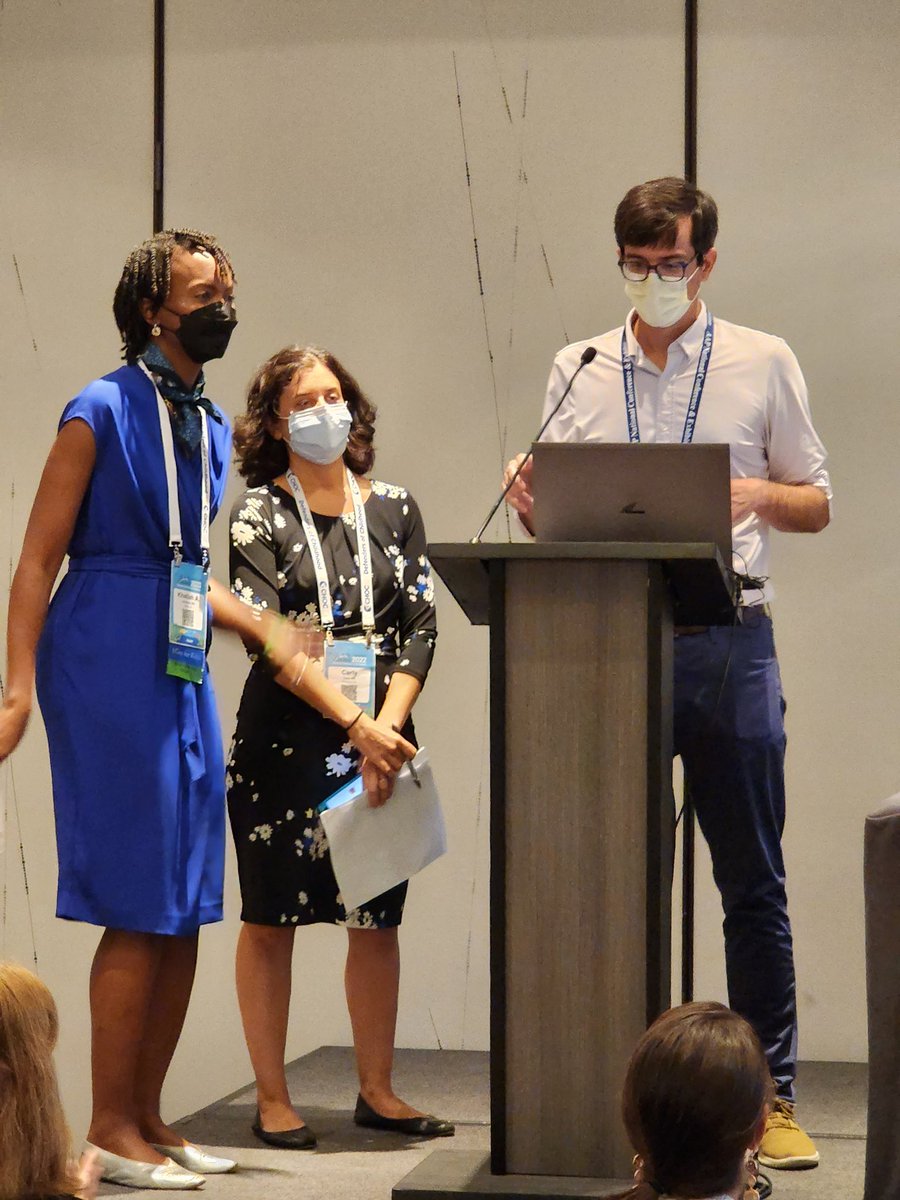 Welcome to #KickOff for #AAP2022 #sohpm #pedpc #advocacy subcommittee educational program! <a href="/conradw4/">Conrad Williams, MD, FAAP, FAAHPM 🇺🇸</a> <a href="/DrKhaliah/">Khaliah Johnson, MD</a>