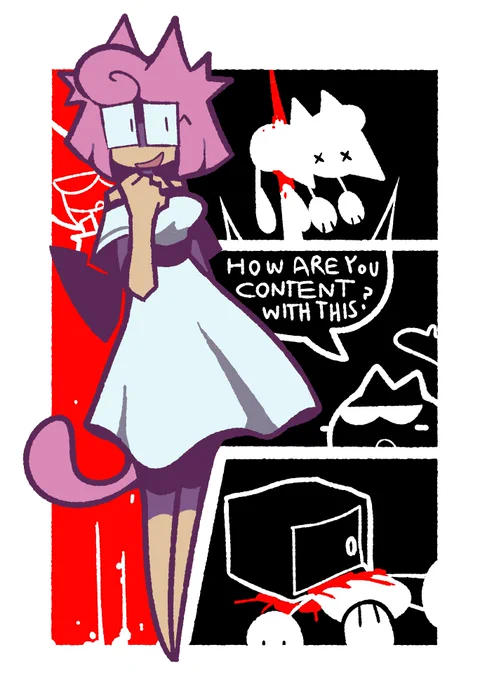9 Lives of a stupid cat 