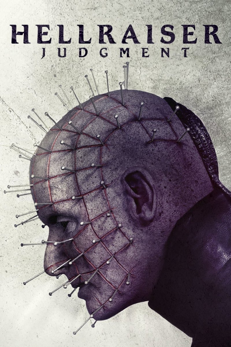 cp_tis's tweet photo. Today I've made a bad decision; I've decided to watch the three #Hellraiser movies without Doug Bradly...including the one that just came out.😨
#HorrorCommunity #Horror #OctoberHorrorChallenge #WishMeLuck #DecisionsWereMade https://t.co/u2H54MlUxs