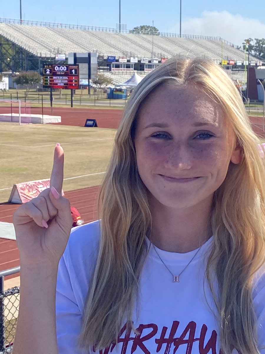 CoreyHuffman06's tweet photo. Thanks to my parents for traveling with me to watch @ULM_Soccer beat Arkansas State today. Great win! #MonroesTeam https://t.co/tEqapRGKMQ