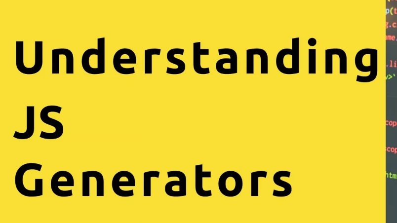 HamzaElkotp's tweet image. نزلت مقال جديد على موقع dev.to
بعنوان understanding generators in javascript شرحت فيه ال Generators باستفاضة
تقدرو تقروه من الرابط
وهنزل منه نسخة بالعربي قريب باذن الله
اتمنى الشرح يعجبكم
dev.to/hamzaelkotp/un…
#javascript #developer #DevCoder
