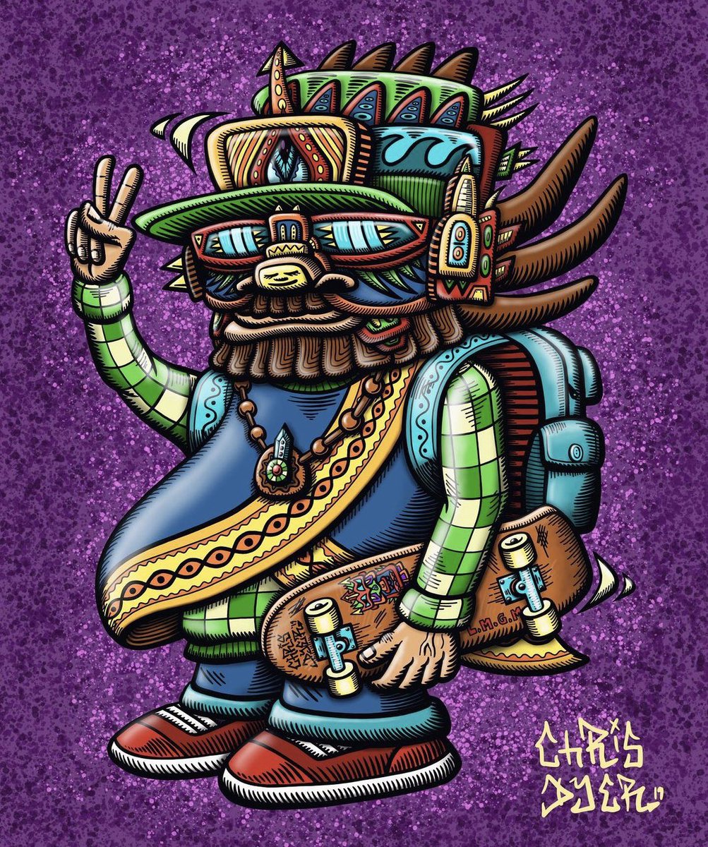 Galaktic Gang tweet media