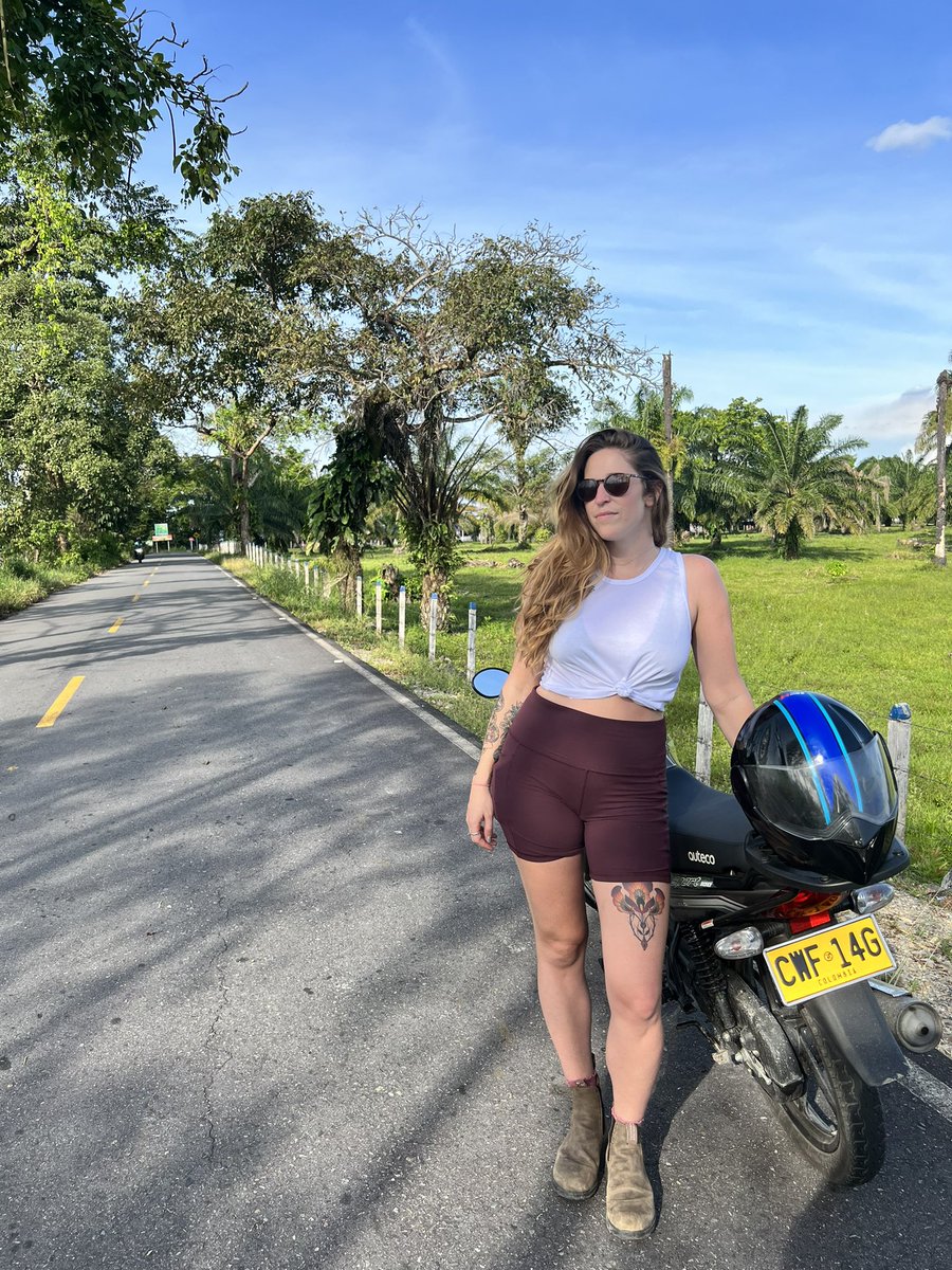 My 2 year journey starts in Colombia 🇨🇴 1 month down, 23 to go